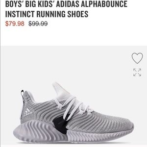 Alpha bounce instinct